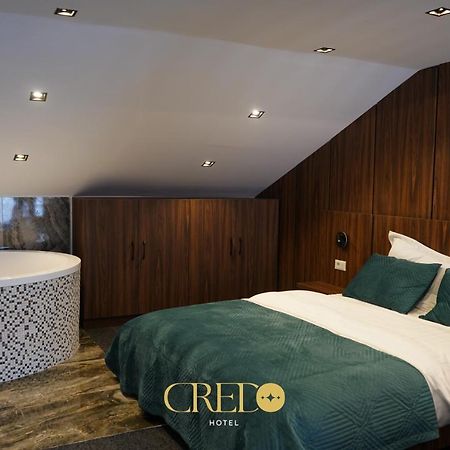 Hotel Credo Призрен Екстериор снимка