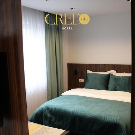 Hotel Credo Призрен Екстериор снимка
