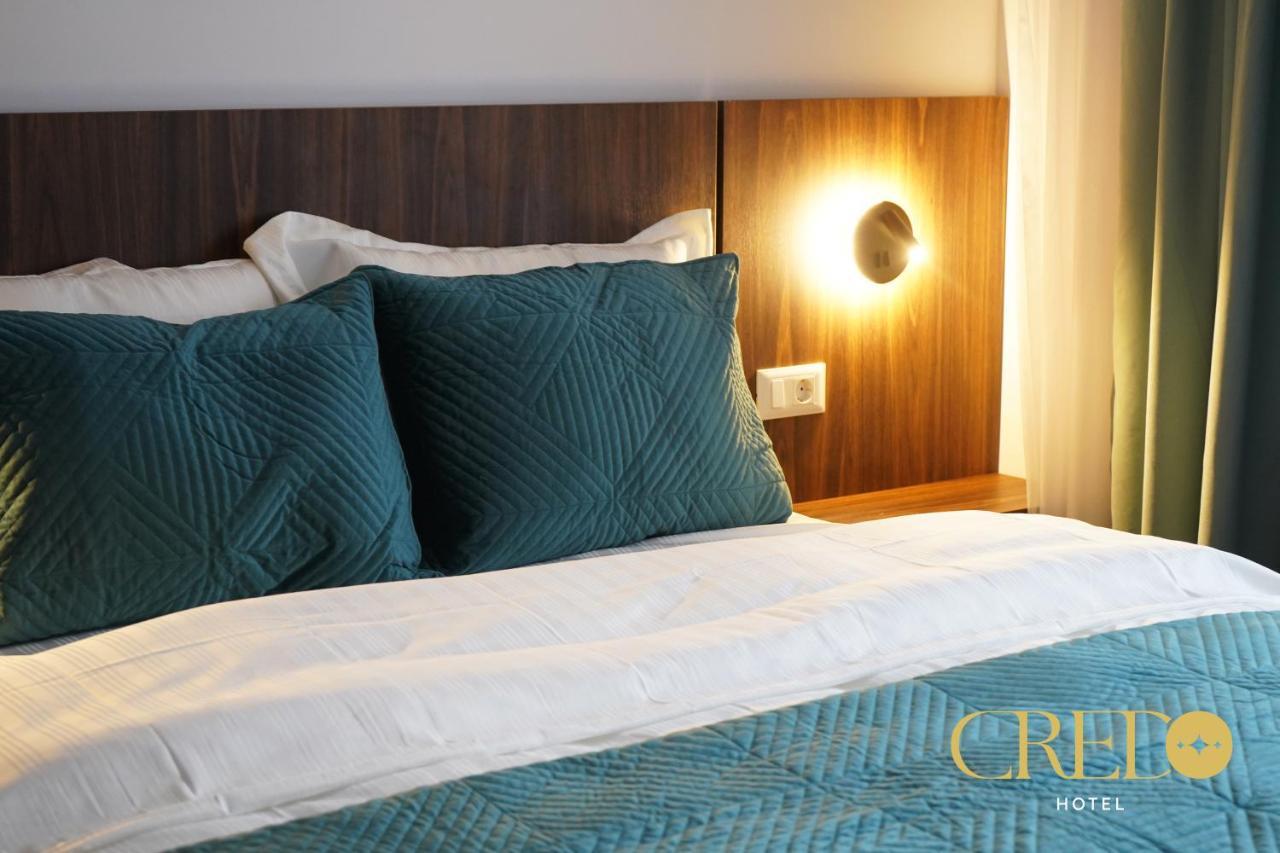 Hotel Credo Призрен Екстериор снимка