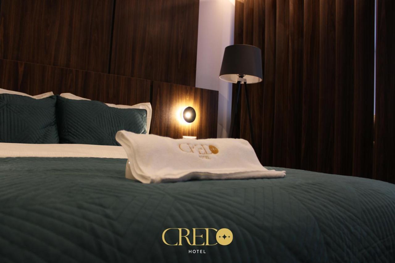 Hotel Credo Призрен Екстериор снимка