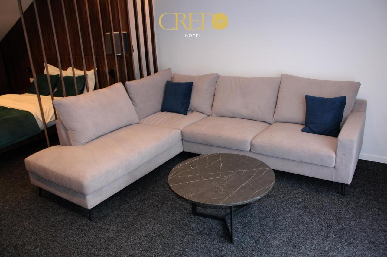 Hotel Credo Призрен Екстериор снимка