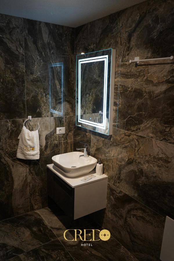 Hotel Credo Призрен Екстериор снимка