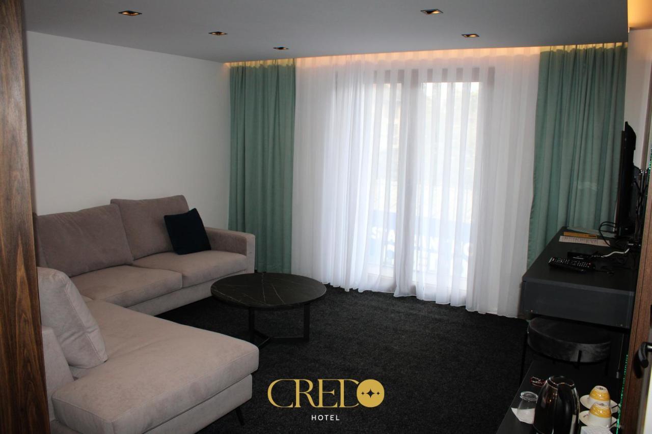 Hotel Credo Призрен Екстериор снимка