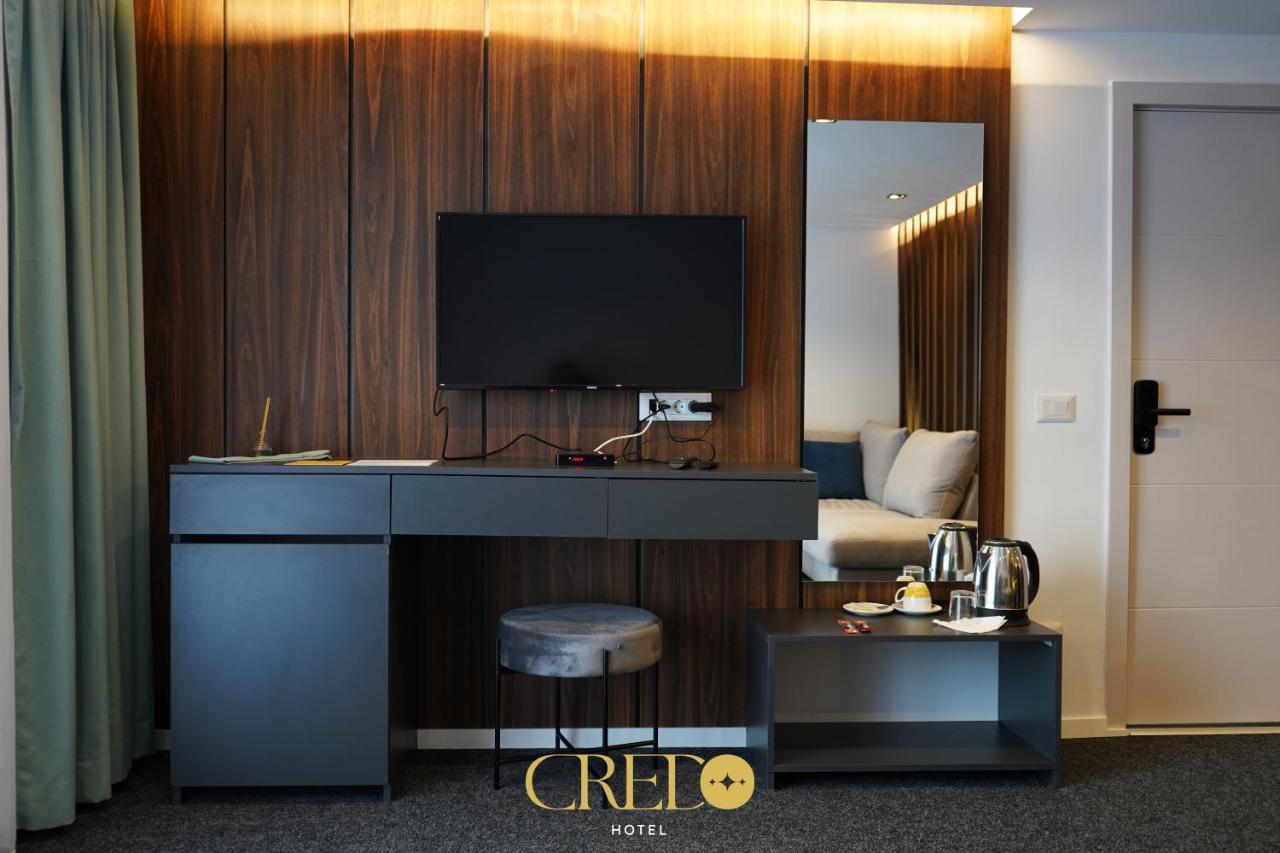 Hotel Credo Призрен Екстериор снимка
