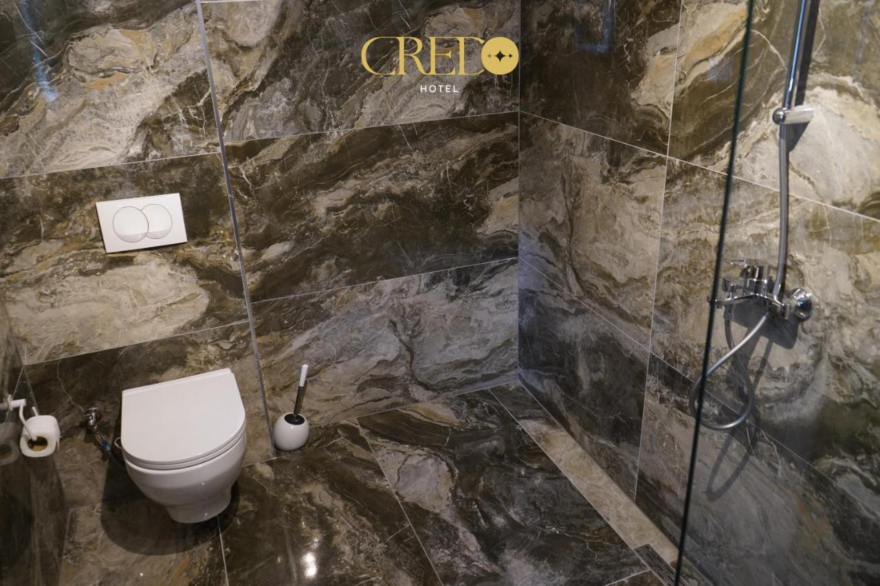 Hotel Credo Призрен Екстериор снимка