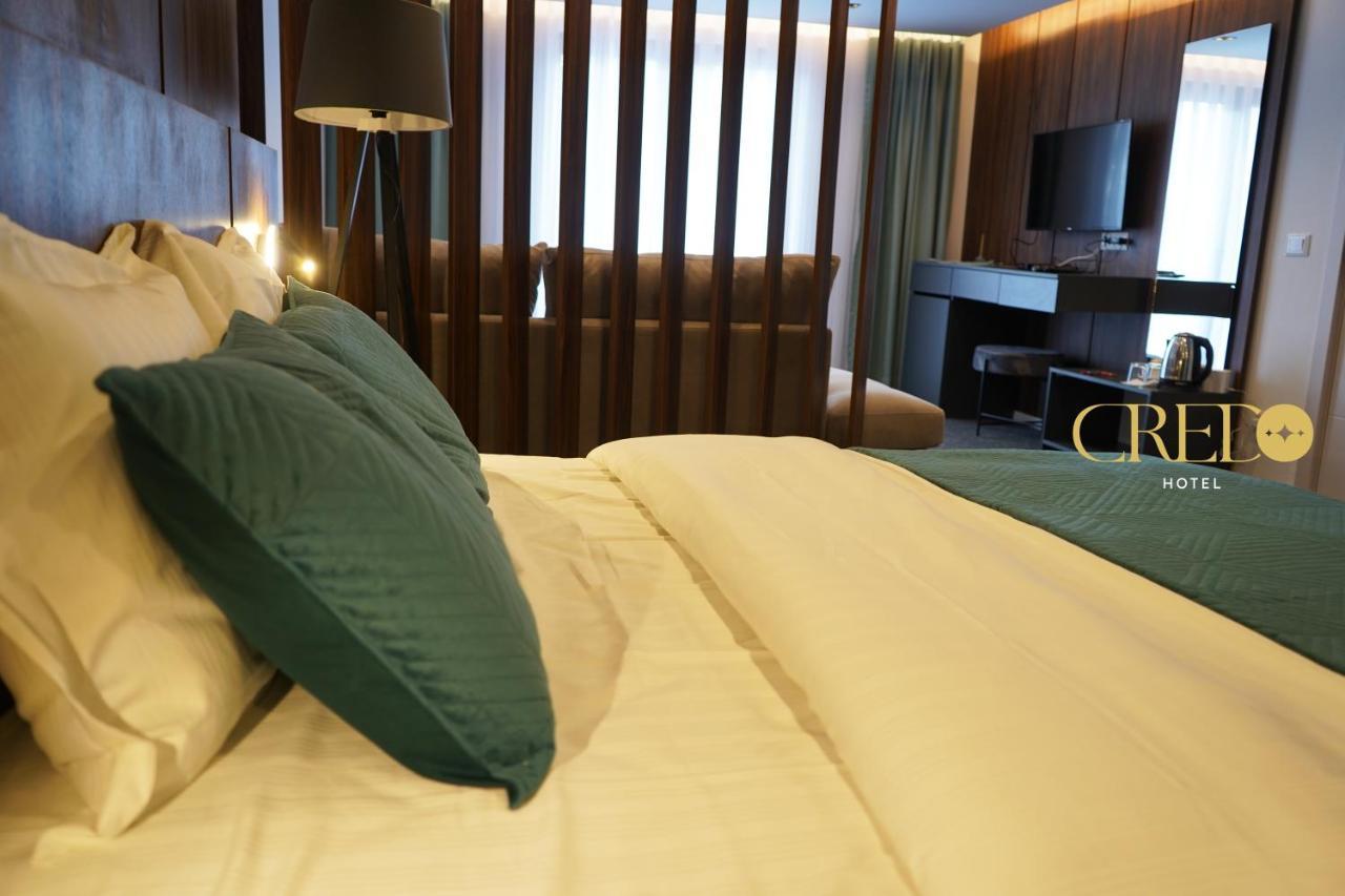 Hotel Credo Призрен Екстериор снимка
