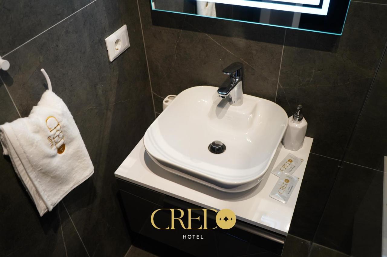 Hotel Credo Призрен Екстериор снимка