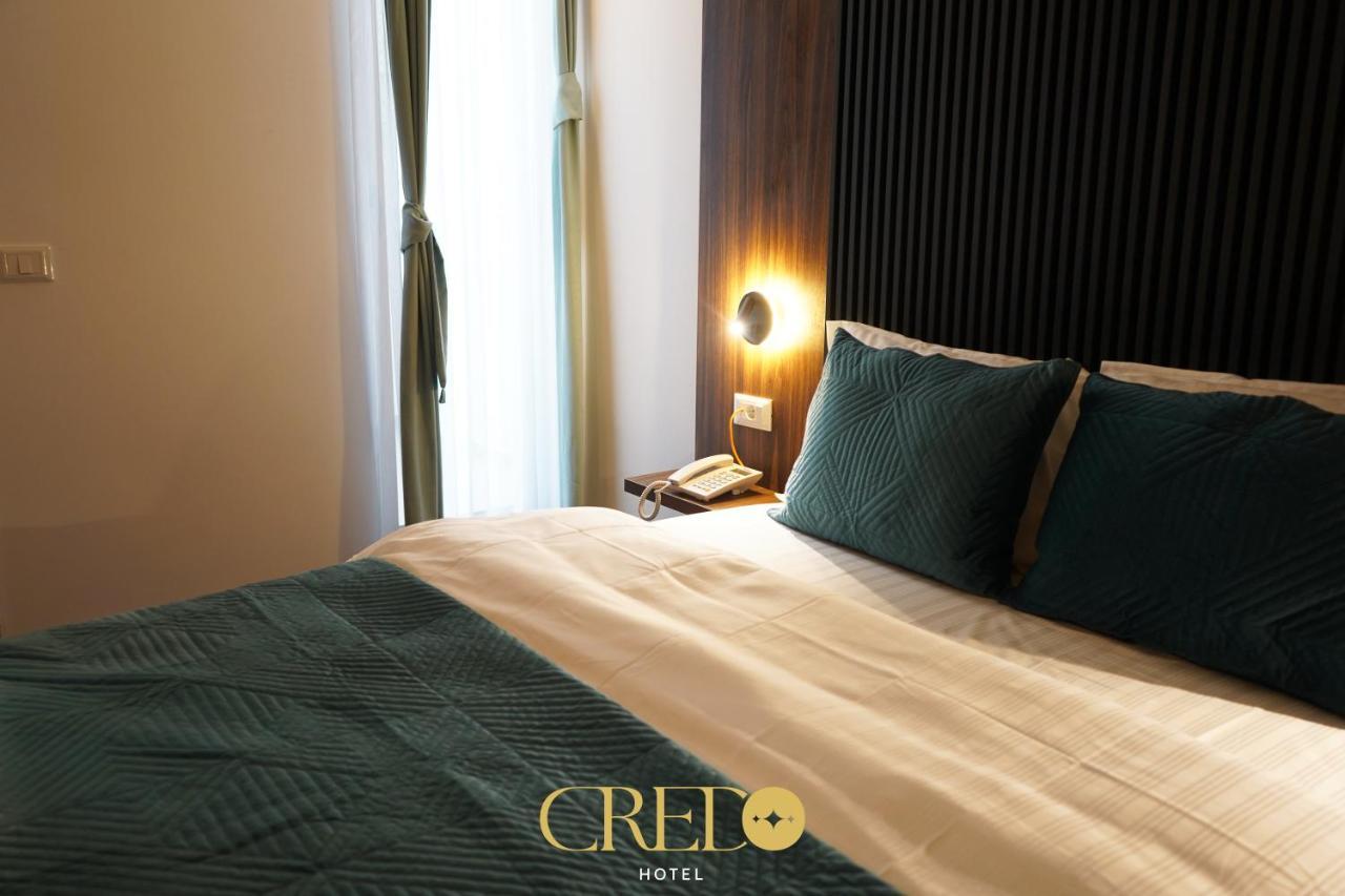 Hotel Credo Призрен Екстериор снимка