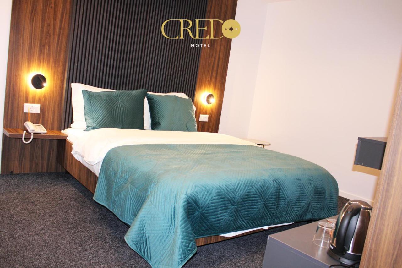 Hotel Credo Призрен Екстериор снимка