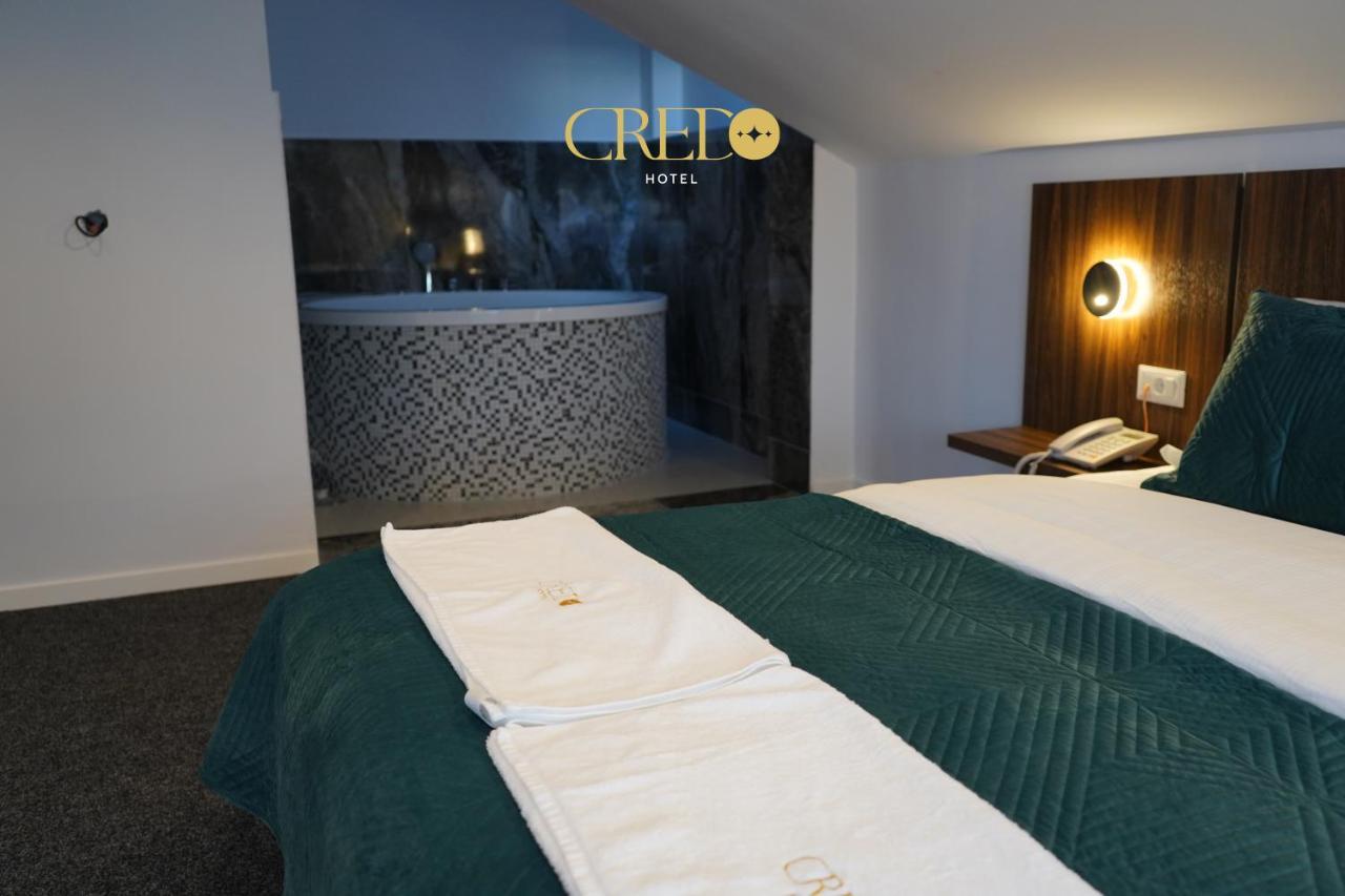 Hotel Credo Призрен Екстериор снимка