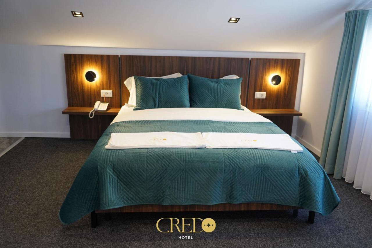 Hotel Credo Призрен Екстериор снимка