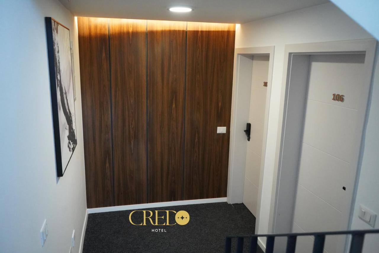 Hotel Credo Призрен Екстериор снимка
