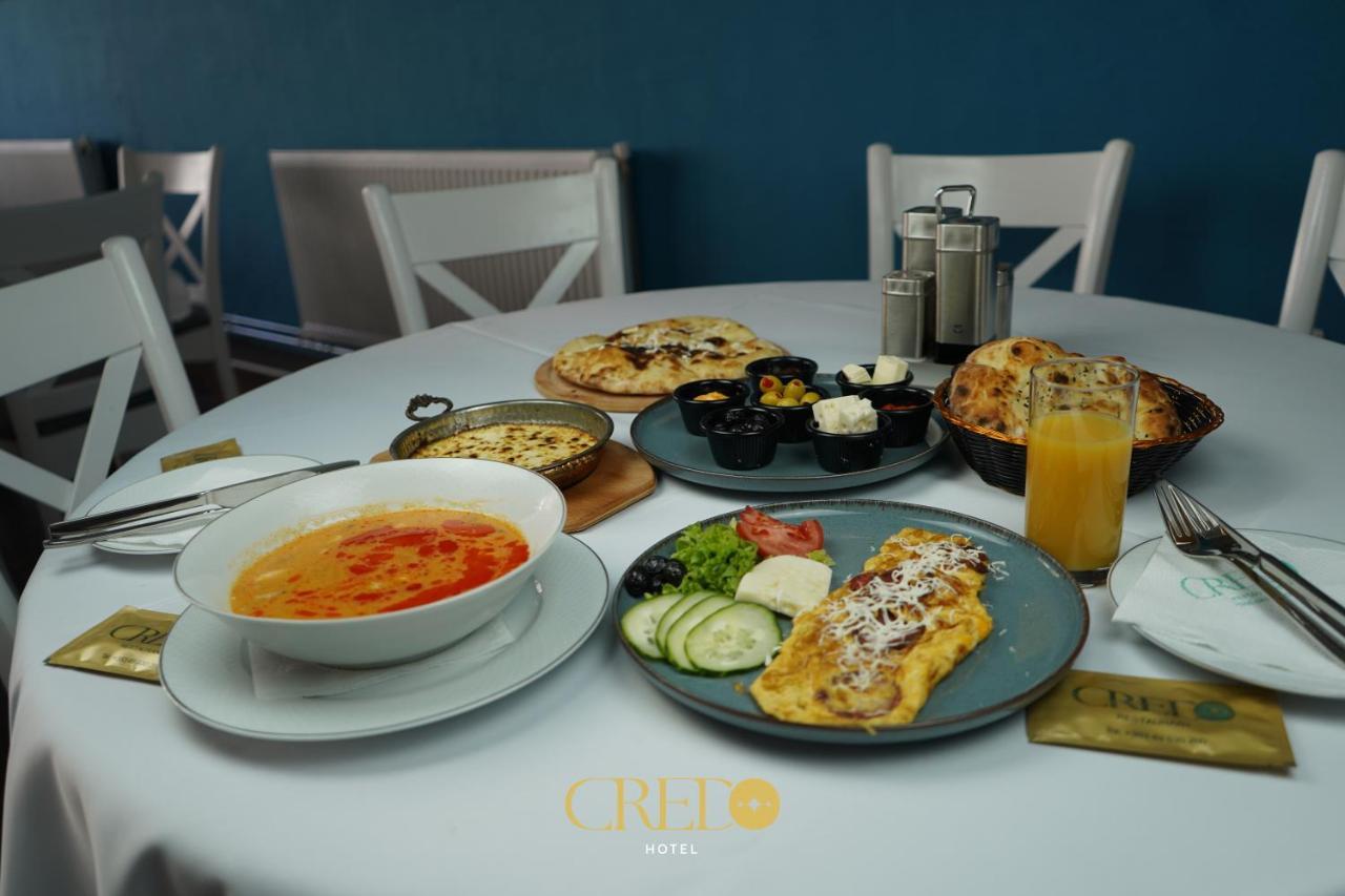 Hotel Credo Призрен Екстериор снимка