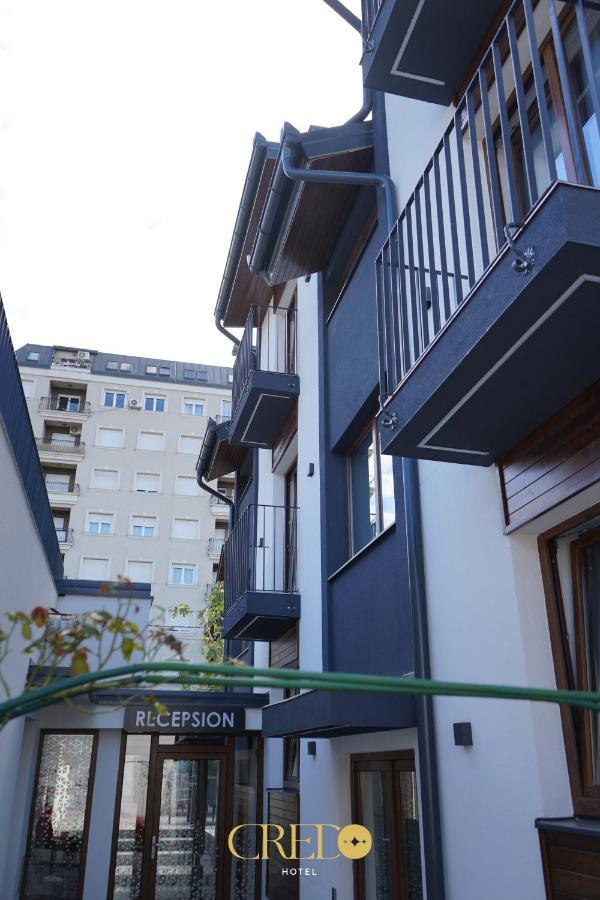 Hotel Credo Призрен Екстериор снимка