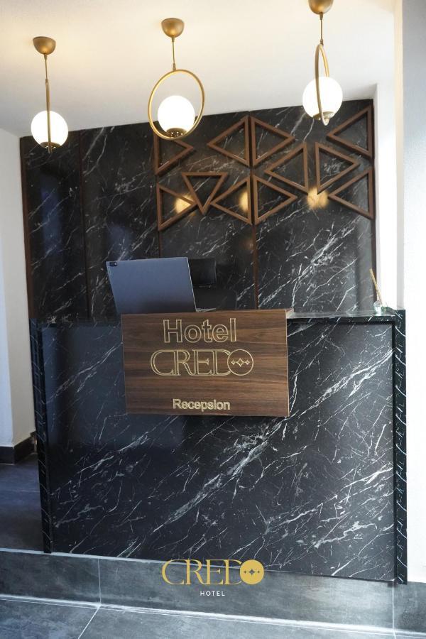 Hotel Credo Призрен Екстериор снимка