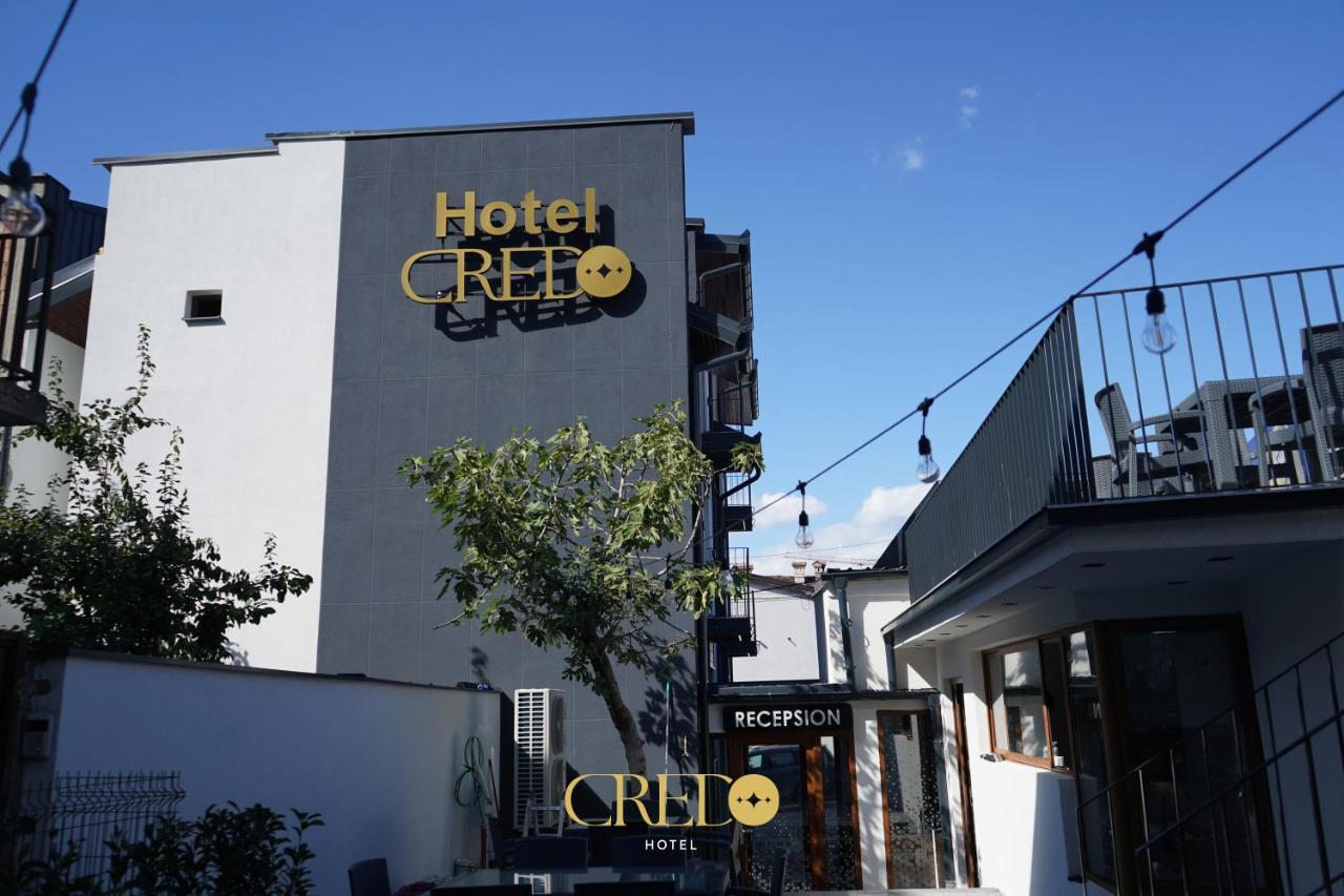 Hotel Credo Призрен Екстериор снимка