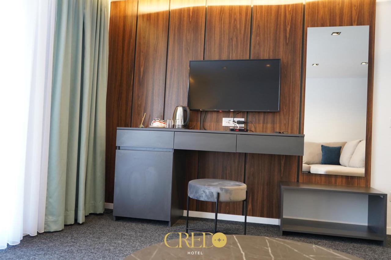 Hotel Credo Призрен Екстериор снимка