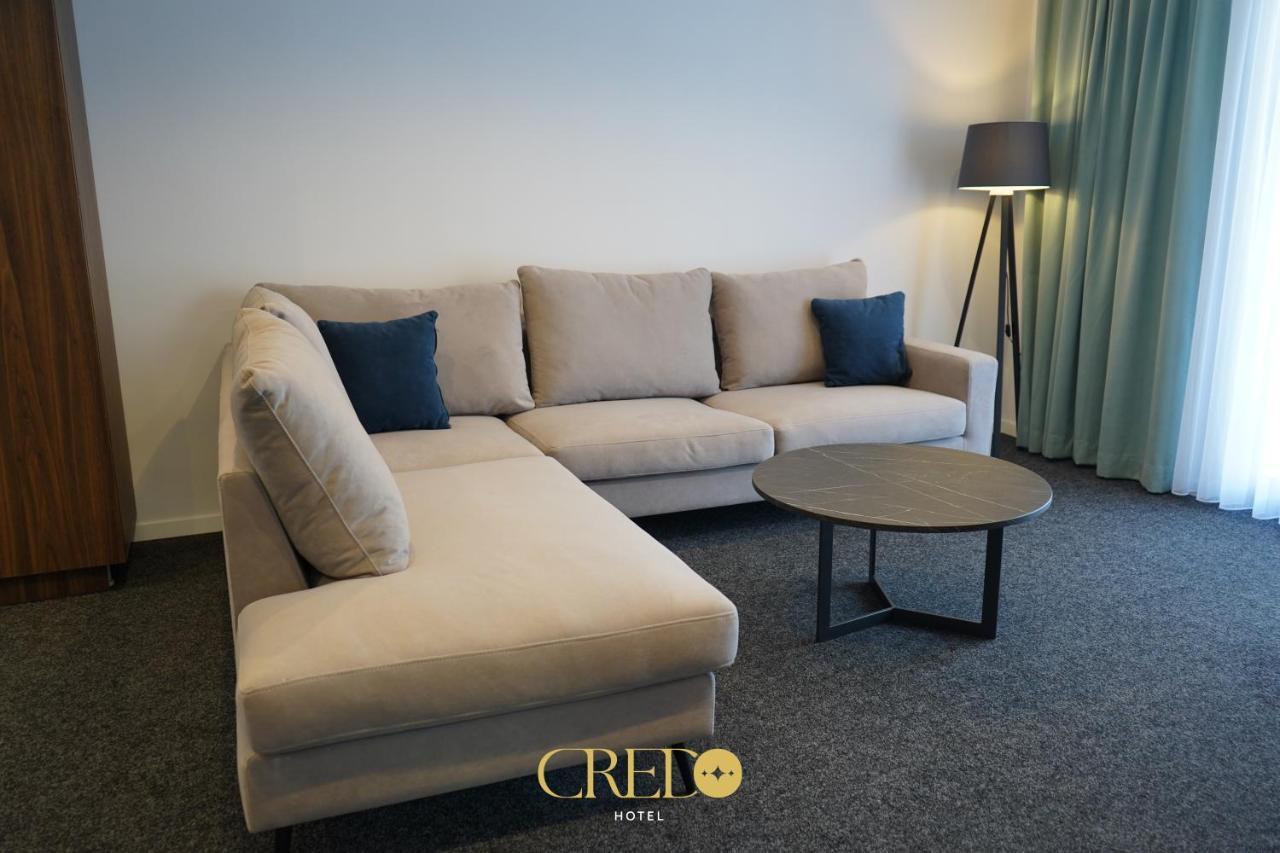 Hotel Credo Призрен Екстериор снимка