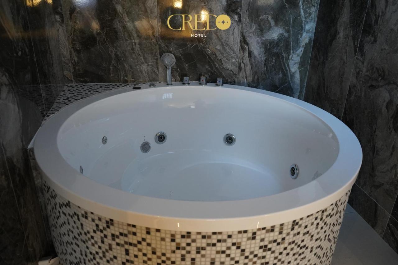 Hotel Credo Призрен Екстериор снимка