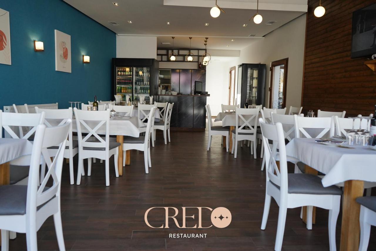 Hotel Credo Призрен Екстериор снимка