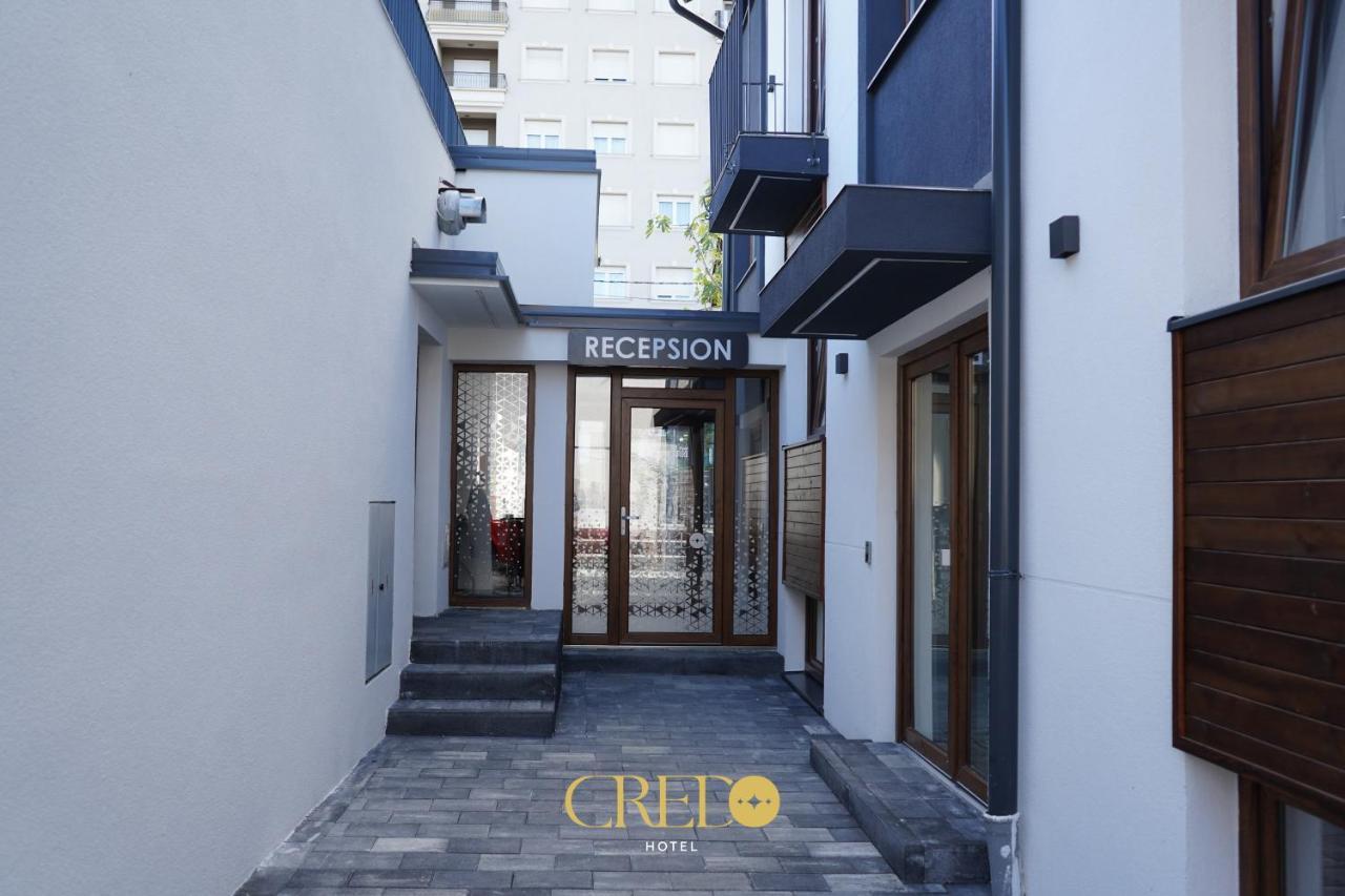 Hotel Credo Призрен Екстериор снимка
