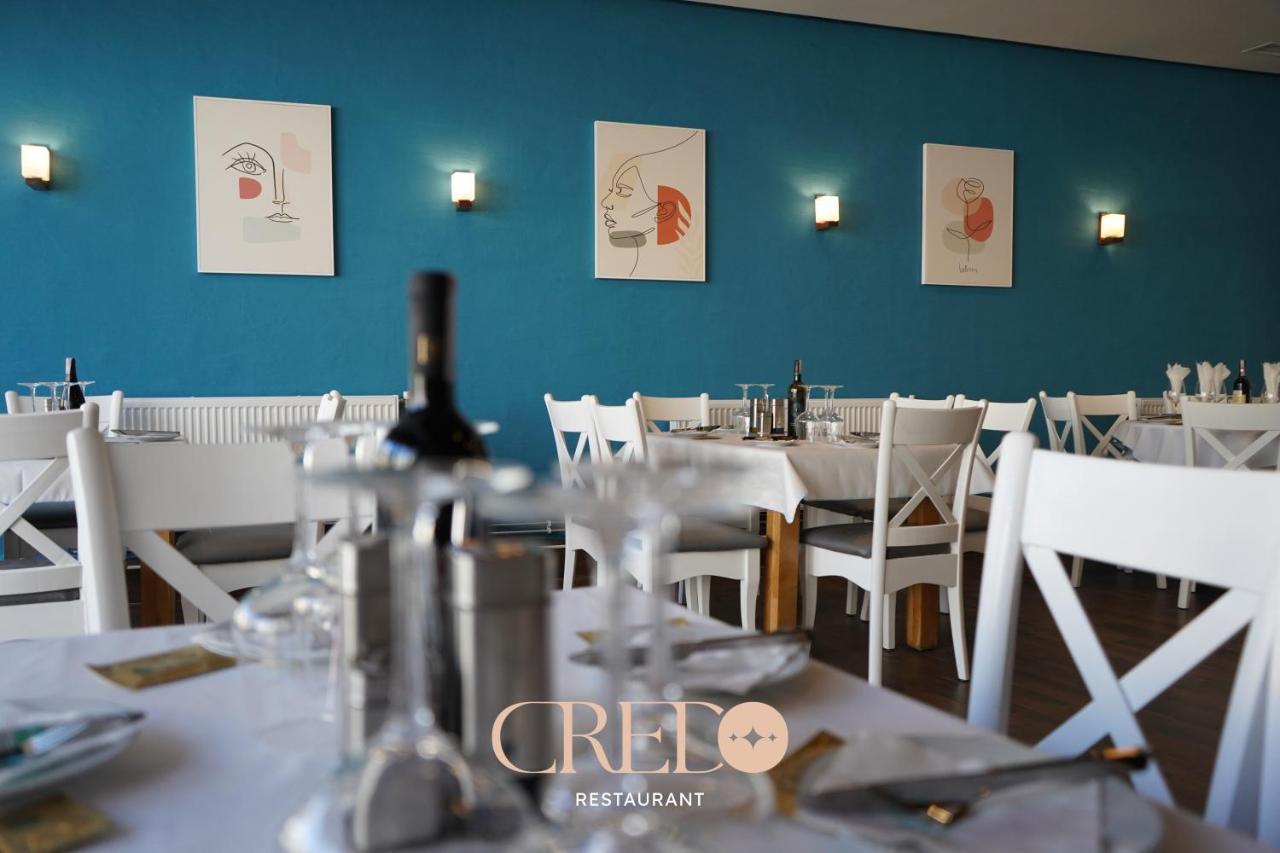 Hotel Credo Призрен Екстериор снимка